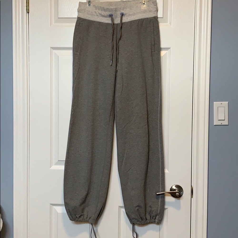 Lululemon track pants